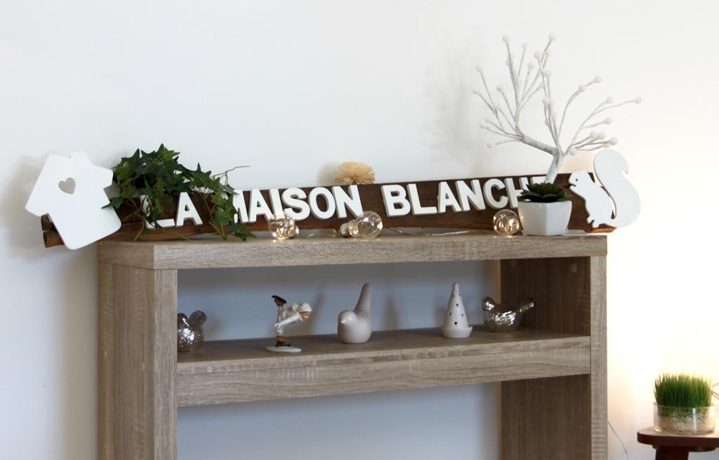 La Maison Blanche Arles Exteriör bild